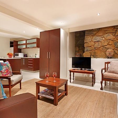 Afribode'S Dysart Cottage Cape Town Exterior foto