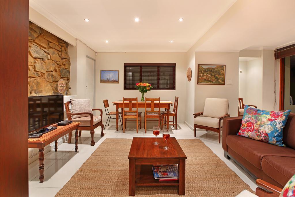 Afribode'S Dysart Cottage Cape Town Exterior foto