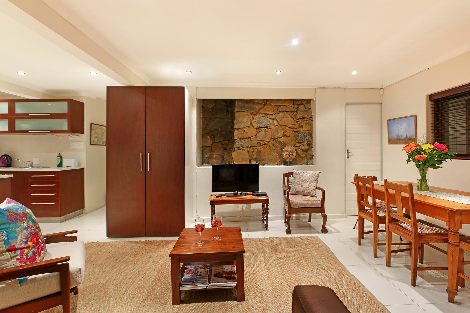 Afribode'S Dysart Cottage Cape Town Exterior foto