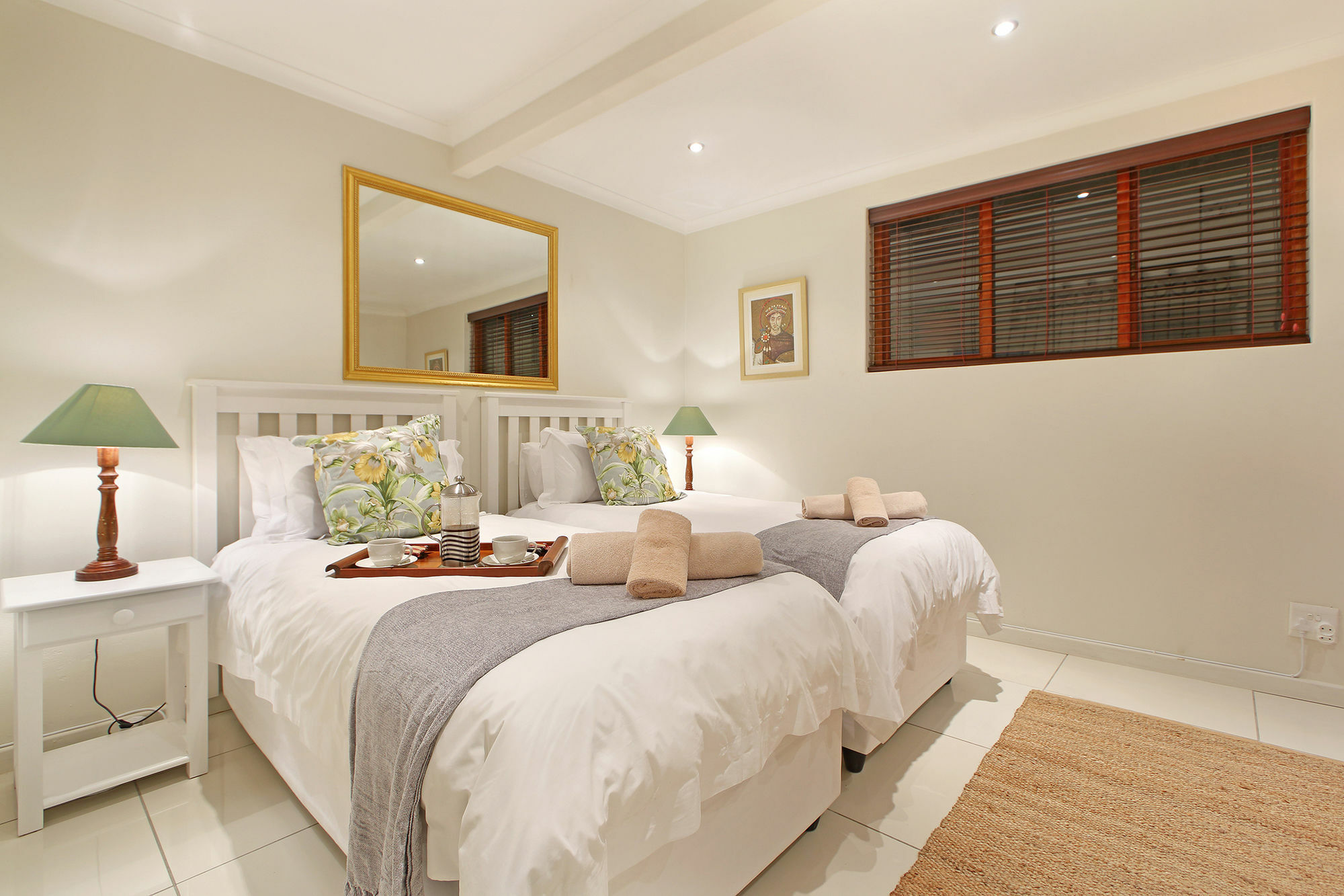 Afribode'S Dysart Cottage Cape Town Exterior foto